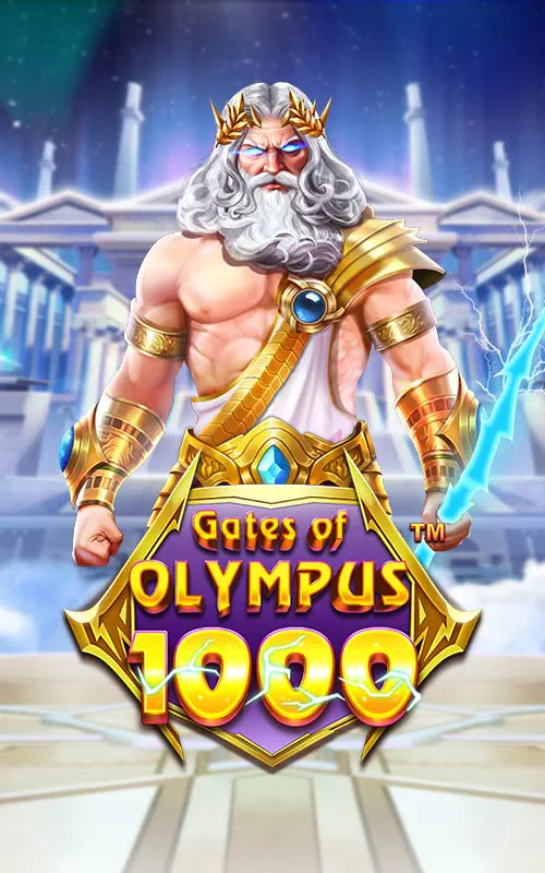 Gates of Olympus at Emerald King Casino