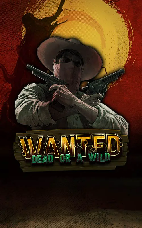 Wanted Dead or a Wild at Emerald King Casino